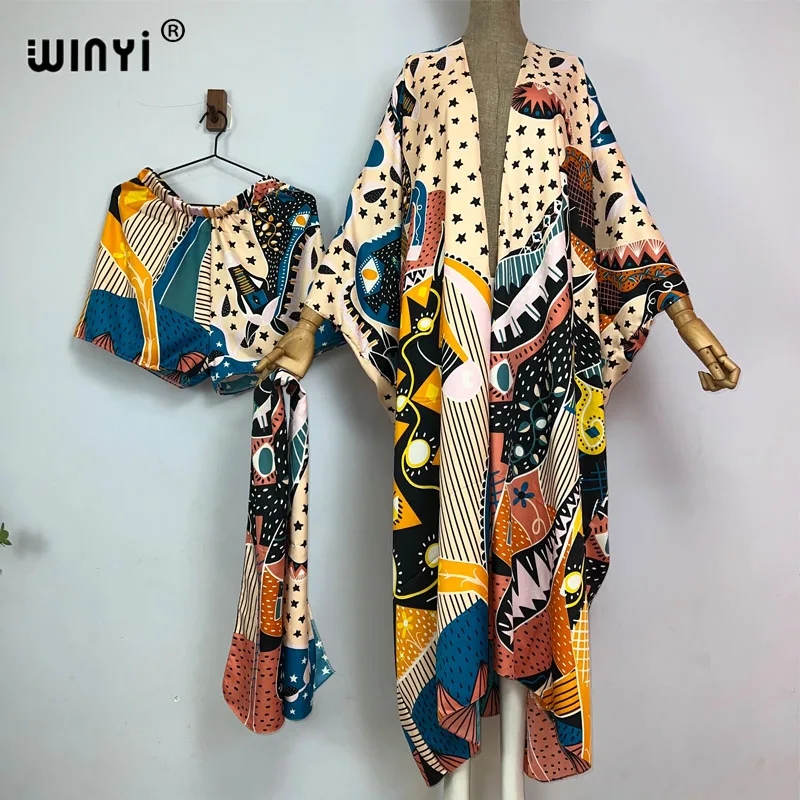 Summer Vacation Clothing Women - WINYI new summer beach two piece