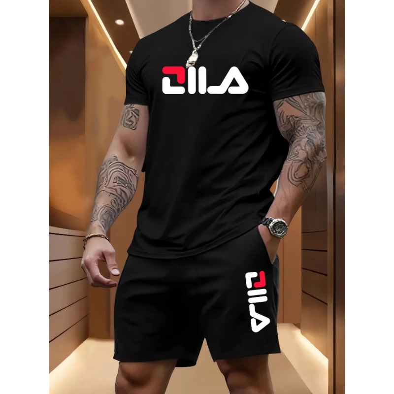 Summer Clothes Fashion - Men's Summer Beach Sports Suit Casual