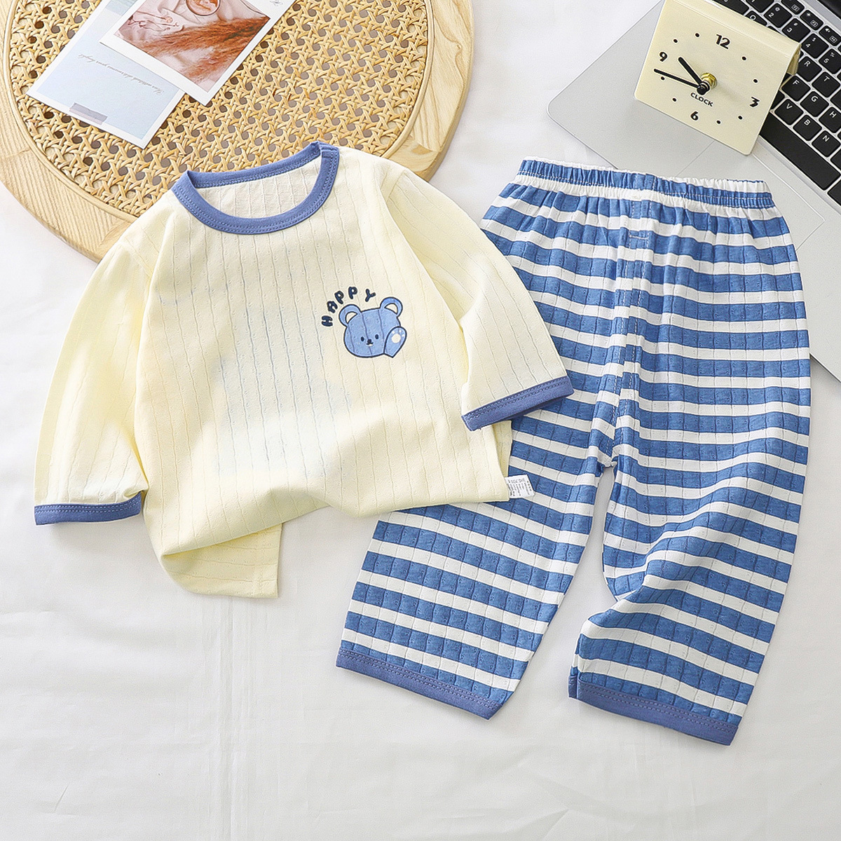 Summer Clothing Newborn - Summer toddler kids boys girls clothes