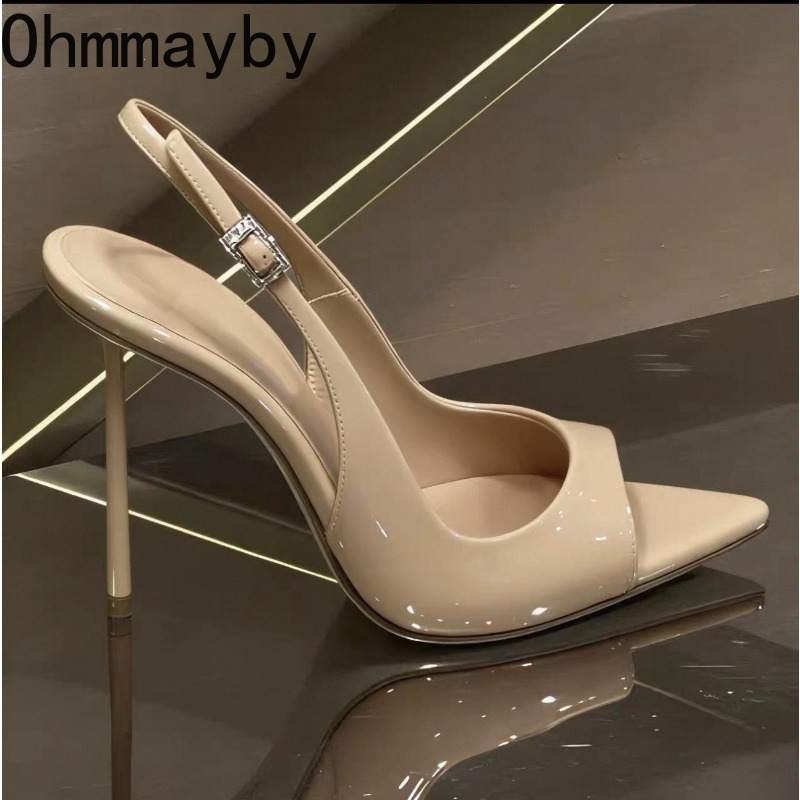 Summer Clothing Sale - Sexy Thin High Heel Women Sandals