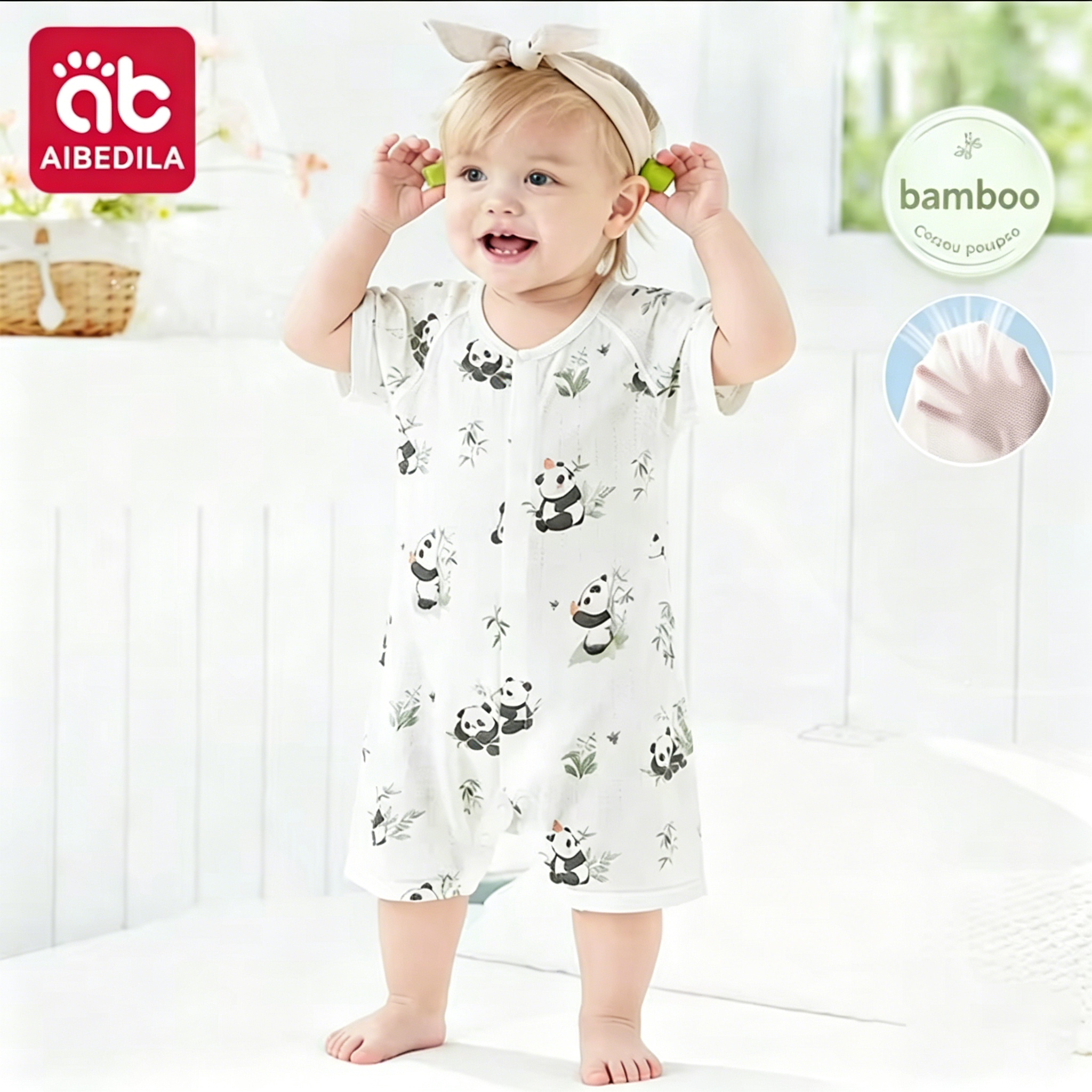 Summer Clothing Newborn - AIBEDILA Boys Girls Baby Summer Air