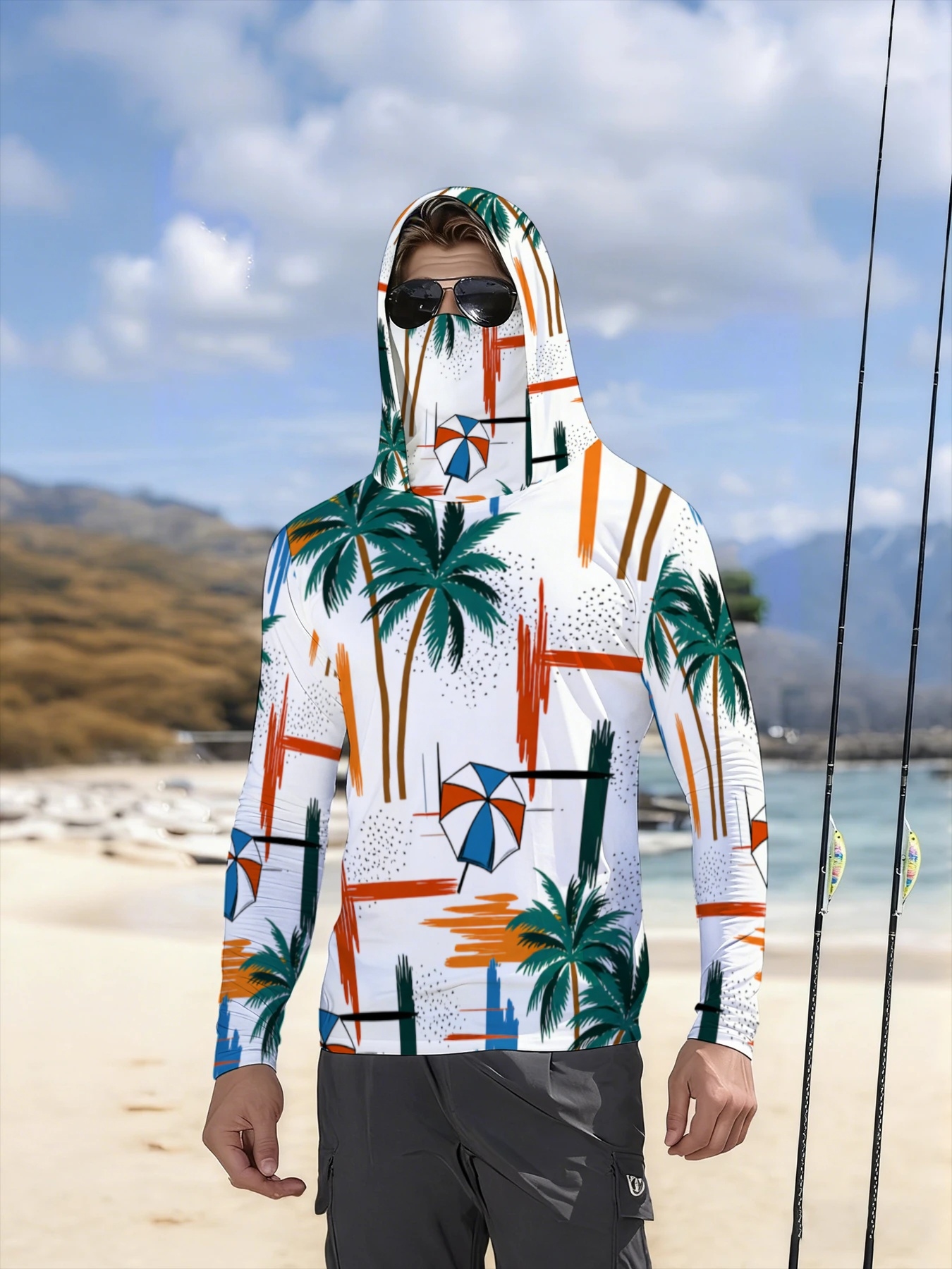 Summer Clothes Fashion - 2026 Summer New Style Men's Long-Sleeved