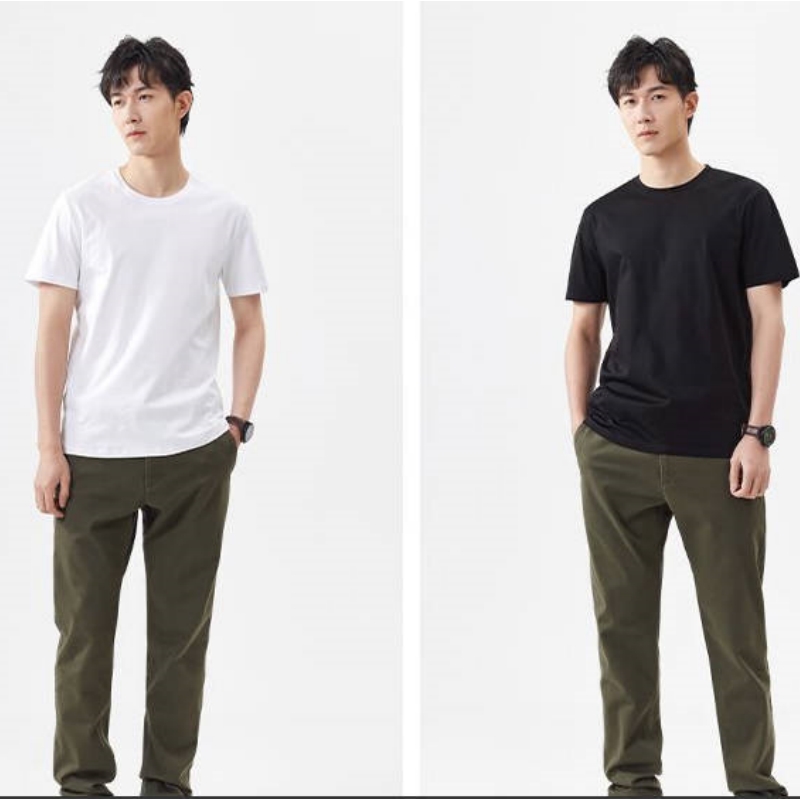 Summer Clothing Sale - High End 100% Pima Cotton Men