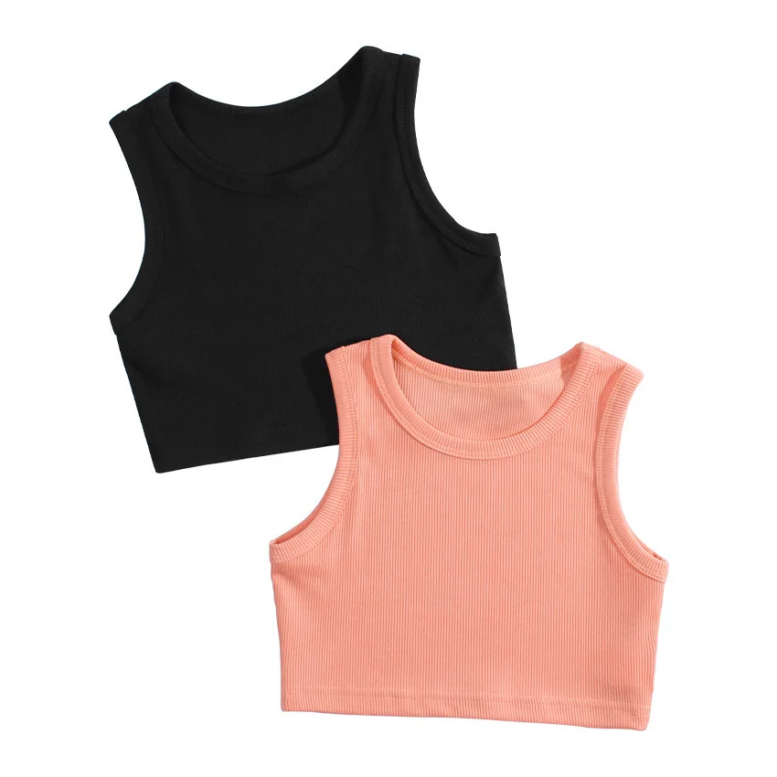 Summer Girls Underwear Sleevel - Summer Clothing Newborn review and price