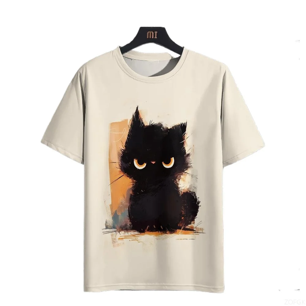 Men's T-shirt Printed Short Sl - Yours Summer Clothing review and price