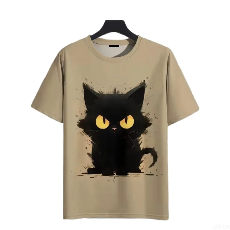 Men's T-shirt Printed Short Sl - Yours Summer Clothing review and price