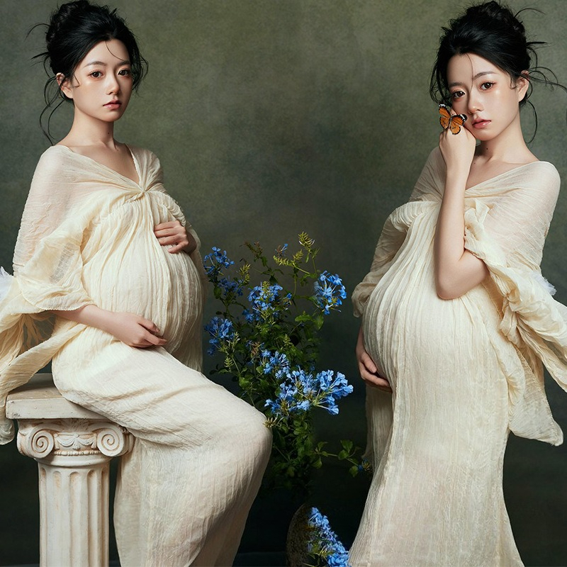 Women Maternity Dress for Phot - Summer Clothing For Greece review and price
