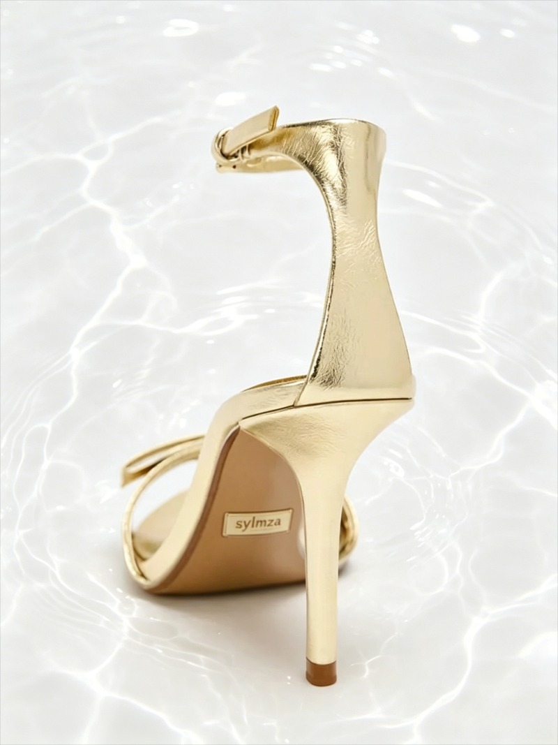 Elegant Golden Bow Brand High  - Summer Clothing Sale review and price