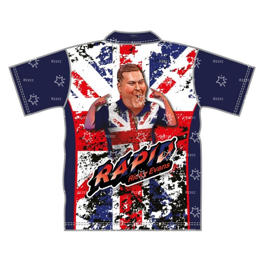 Ricky Evans – UK OPEN shirt Of - Summer Clothing Women Uk review and price