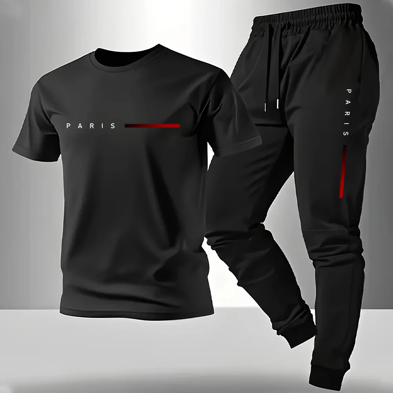 2026 New Arrival Men's Tracksu - Summer Clothes Fashion review and price