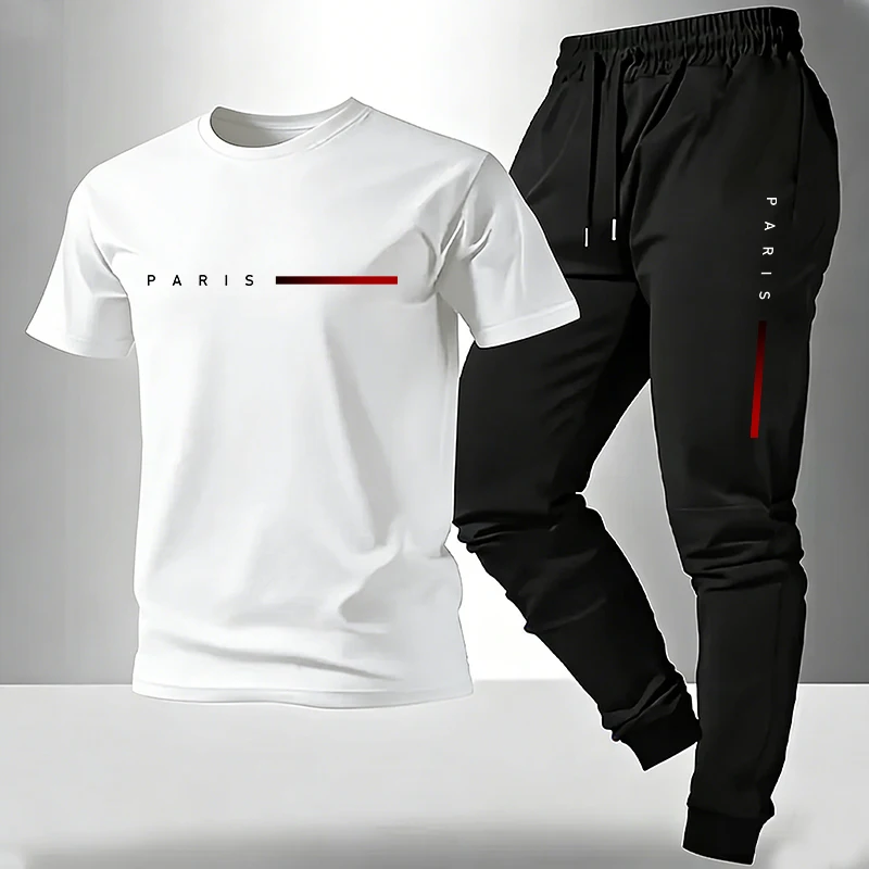 2026 New Arrival Men's Tracksu - Summer Clothes Fashion review and price