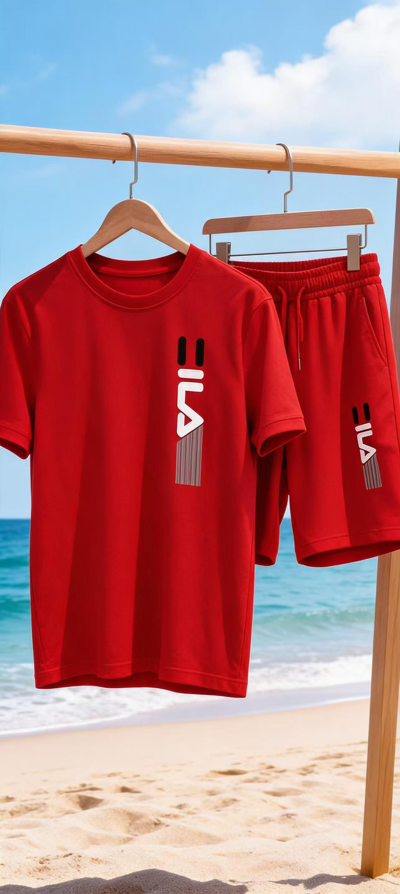 Men 2025 summer new casual spo - Summer Clothes Fashion review and price