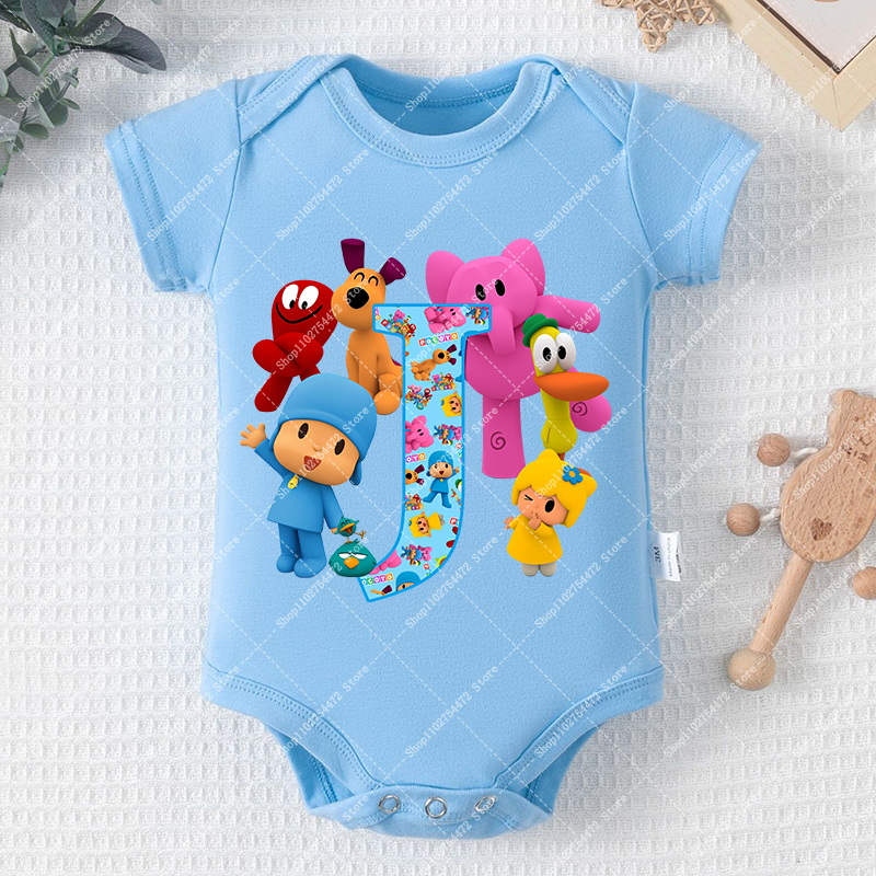 Baby Boy Girl Cartoon Cute Bod - Summer Clothing Newborn review and price