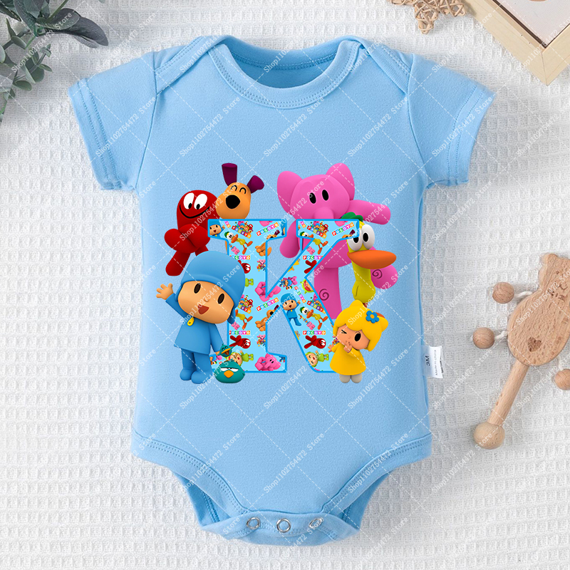 Baby Boy Girl Cartoon Cute Bod - Summer Clothing Newborn review and price