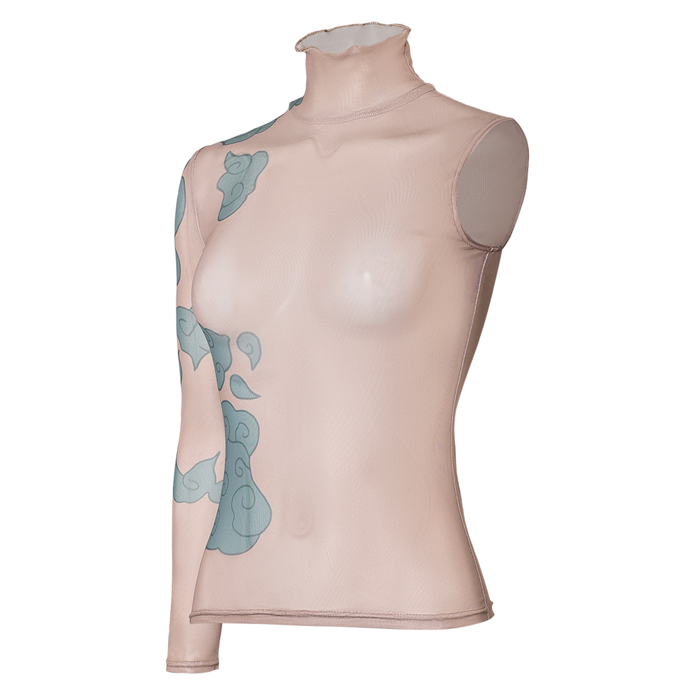 Women Arcane Jinx Cosplay Shir - Summer Clothing Europe review and price