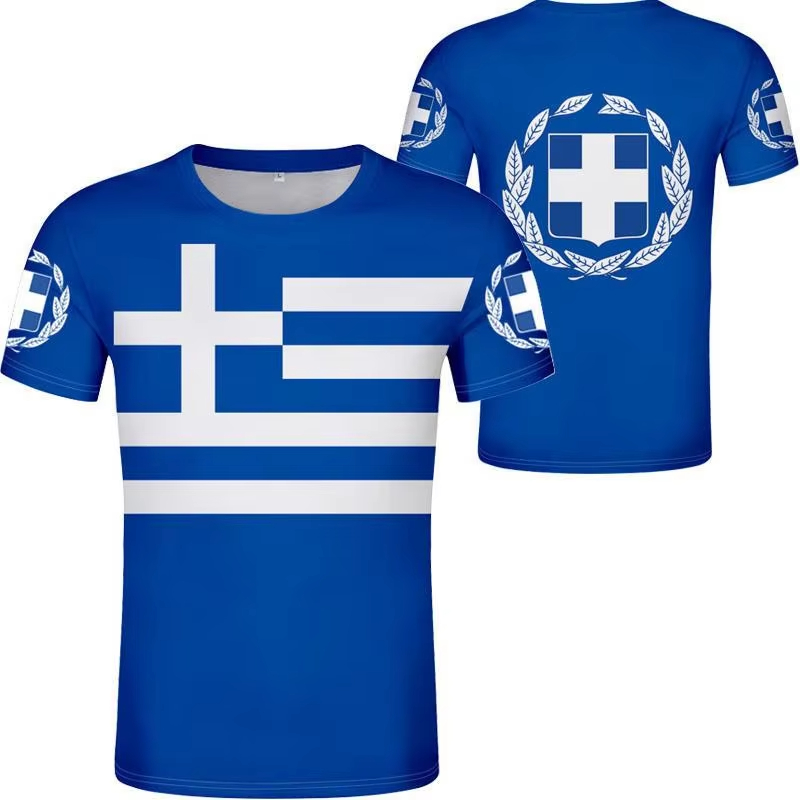 Hellas Totem Greece Emblem Gra - Summer Clothing For Greece review and price