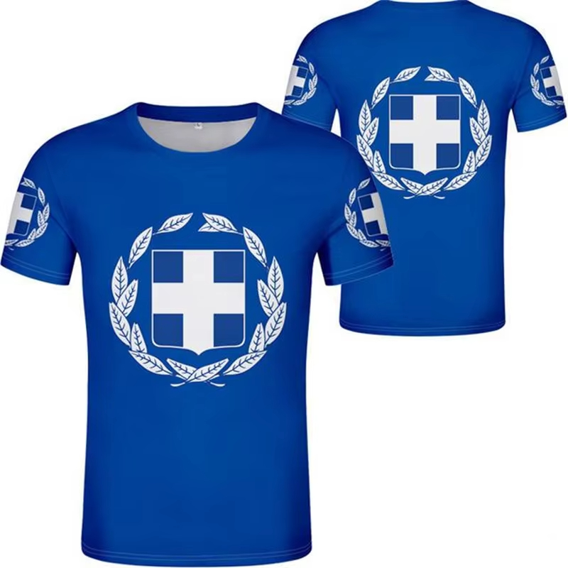 Hellas Totem Greece Emblem Gra - Summer Clothing For Greece review and price