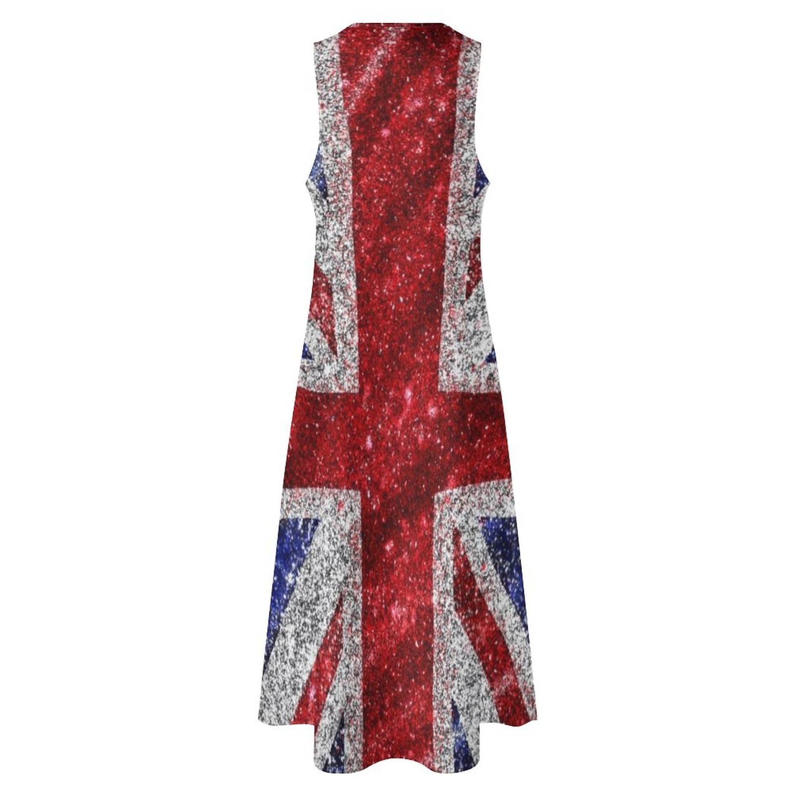 Faux Glitter Union Jack Flag U - Summer Clothing Women Uk review and price