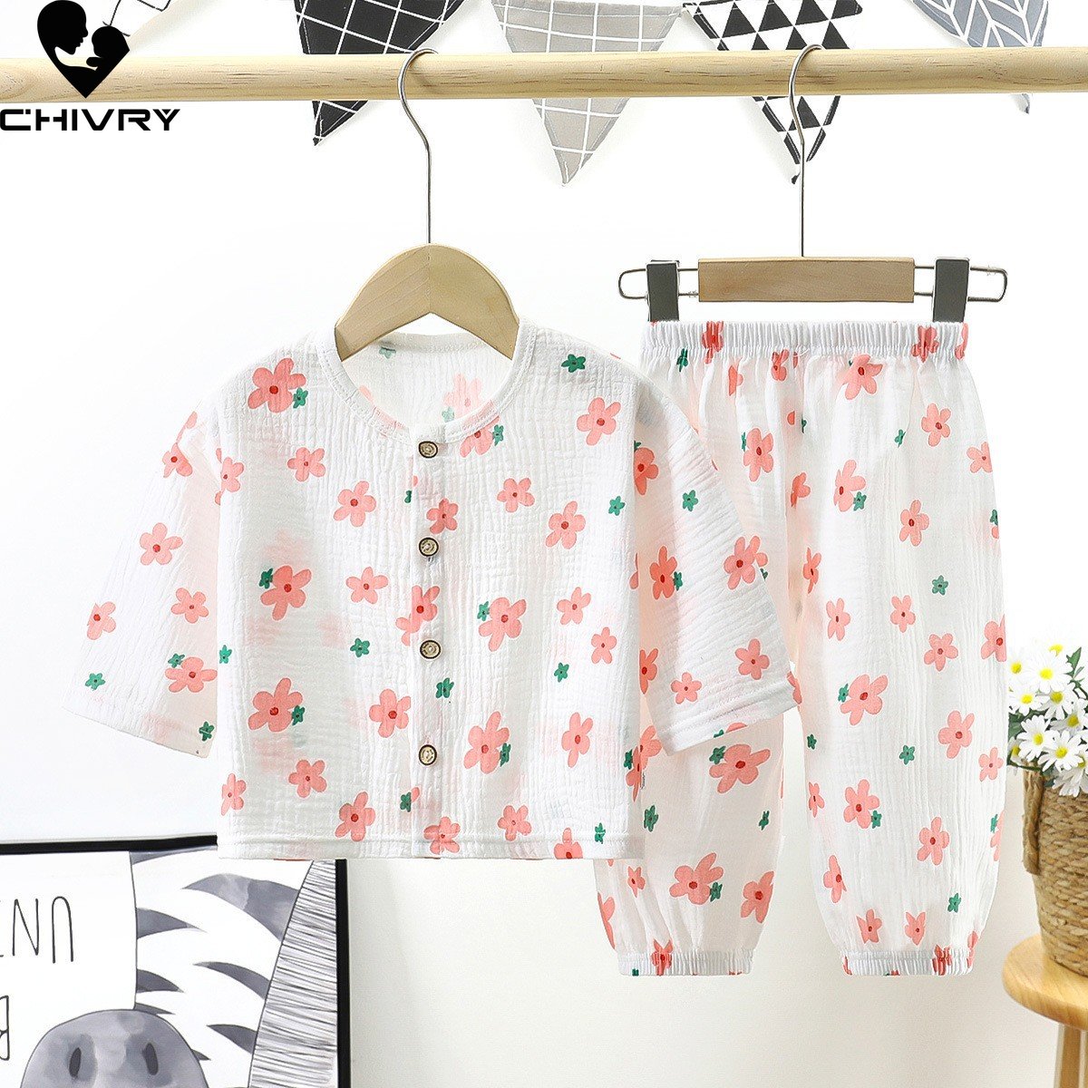 Kids Summer Pajamas New Boys G - Summer Clothing Newborn review and price