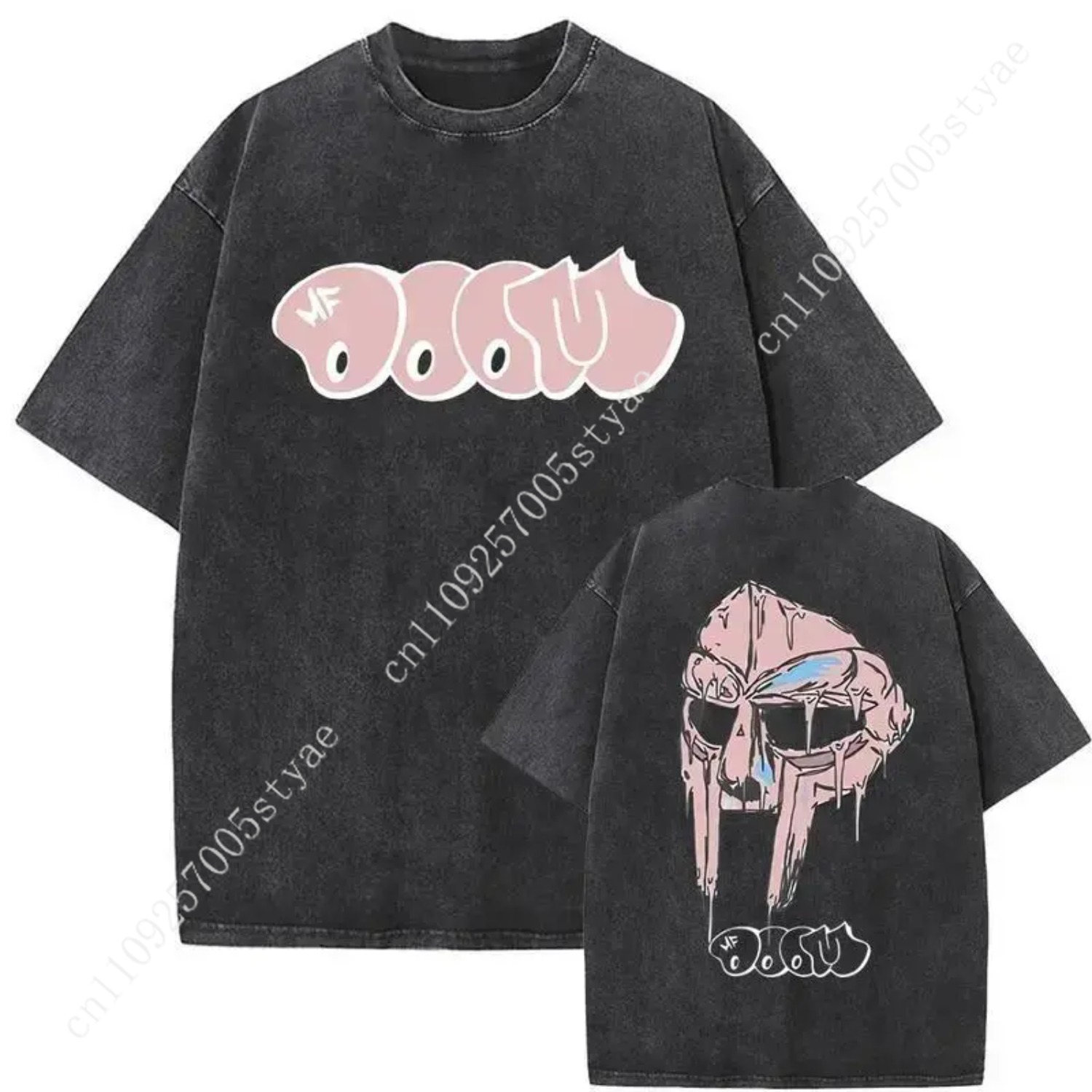 Mf Doom Madvillain Metal Mask  - Yours Summer Clothing review and price