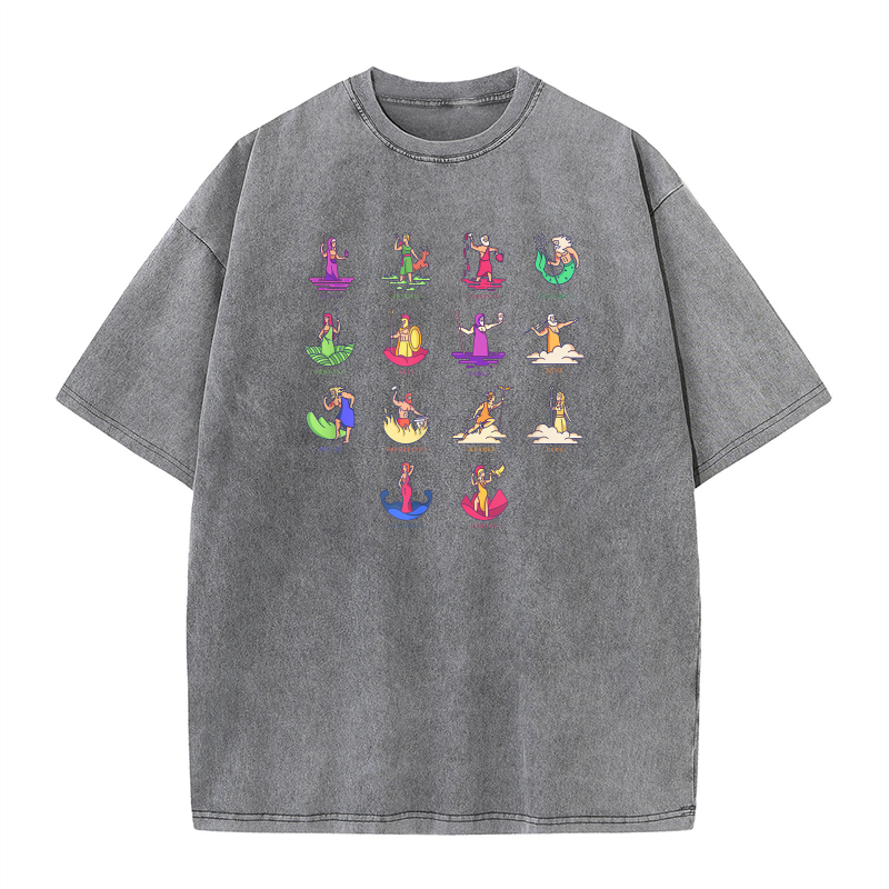 Greek Mythology Gods Gods of G - Summer Clothing For Greece review and price