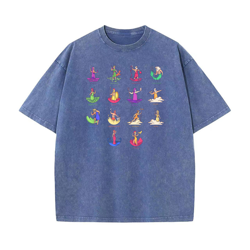 Greek Mythology Gods Gods of G - Summer Clothing For Greece review and price