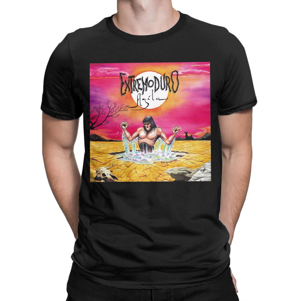 Extremoduro Agila Album 1996 M - Summer Clothing Ideas For Women review and price