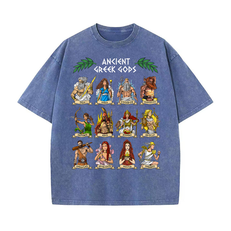 Greek Mythology Gods Ancient G - Summer Clothing For Greece review and price