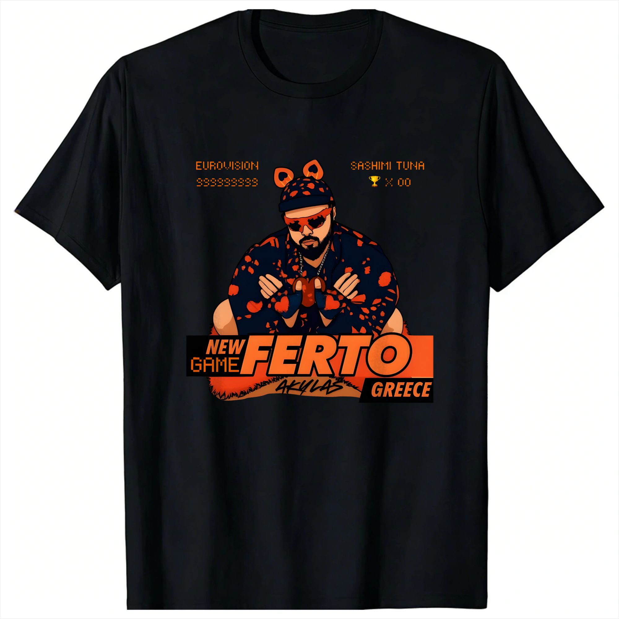 Akylas Ferto Greece eurovision - Summer Clothing For Greece review and price