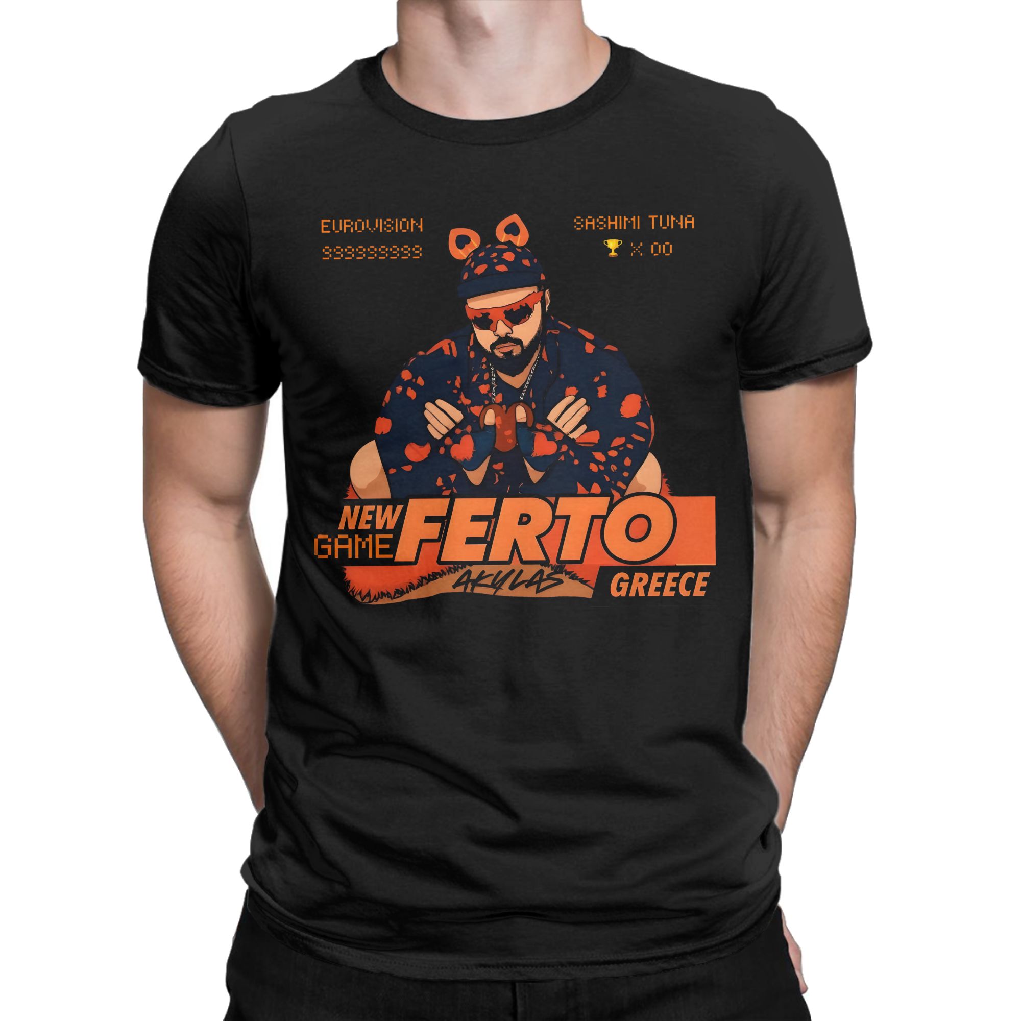 Akylas Ferto Greece eurovision - Summer Clothing For Greece review and price
