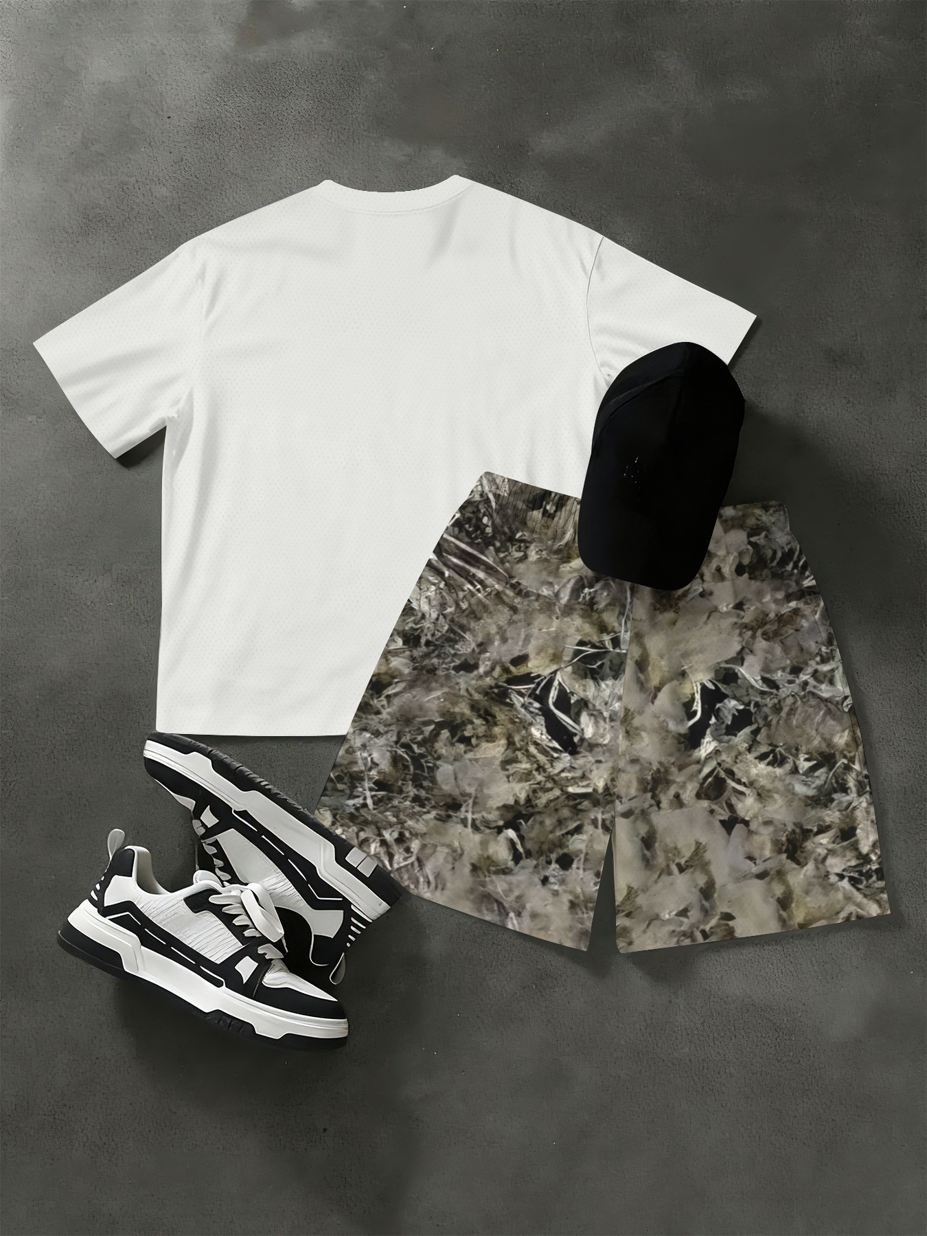 2026 Summer American Men's T-s - Summer Clothes Fashion review and price