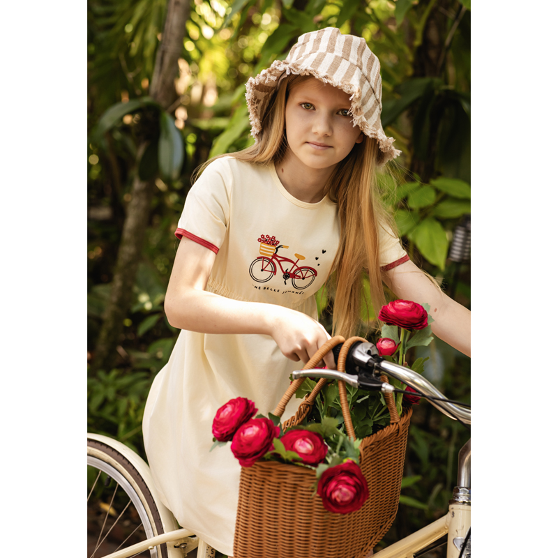 Ali Plus SS26 Printed Bike col - Summer Clothing Newborn review and price