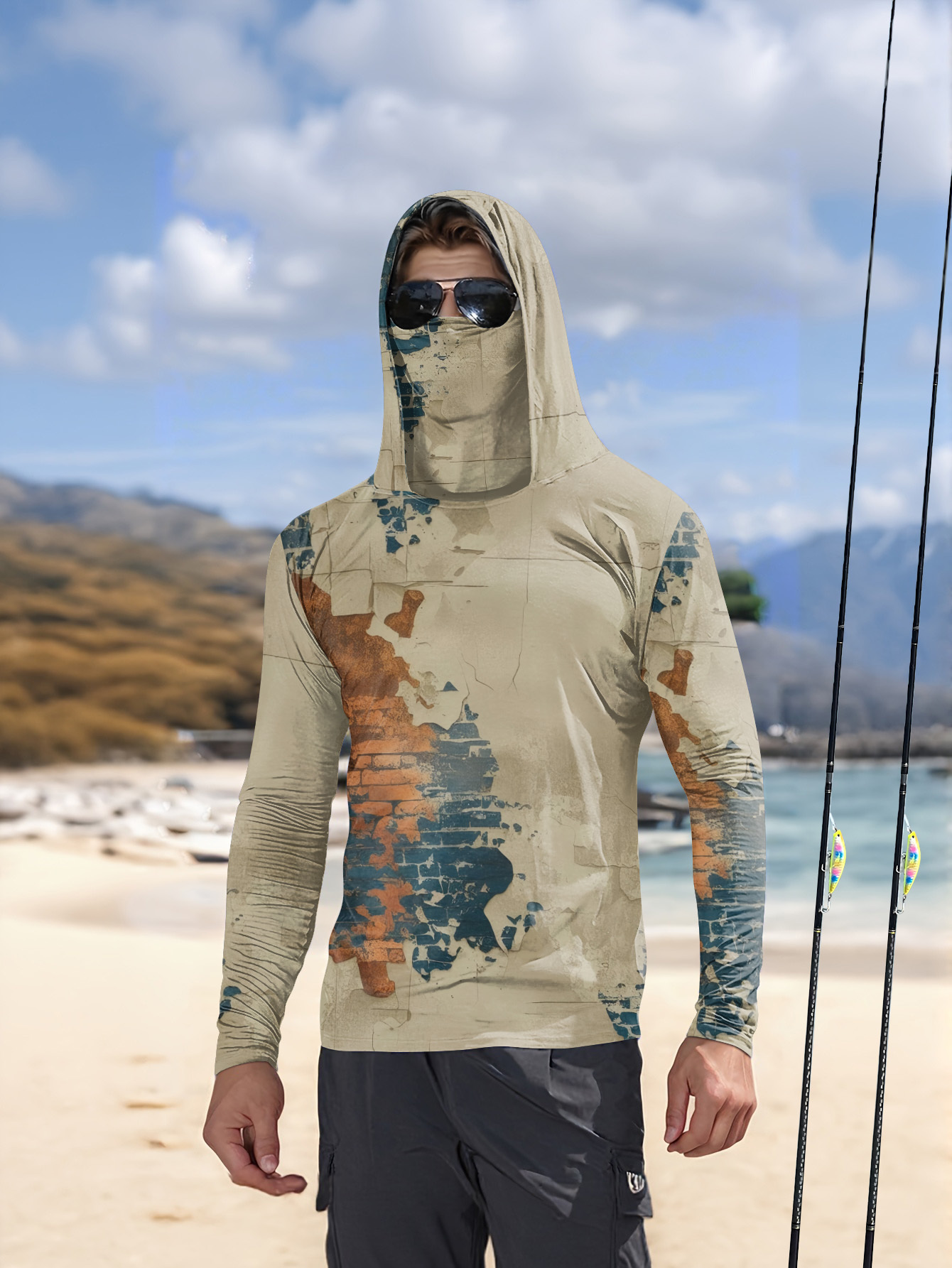 2026 Summer New Men's Long-Sle - Summer Clothes Fashion review and price