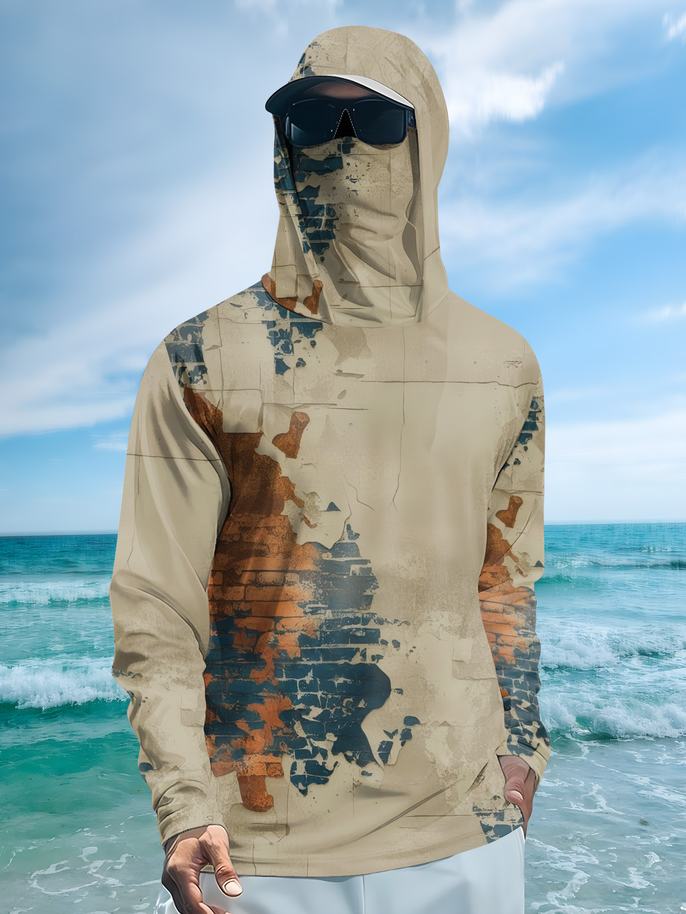 2026 Summer New Men's Long-Sle - Summer Clothes Fashion review and price