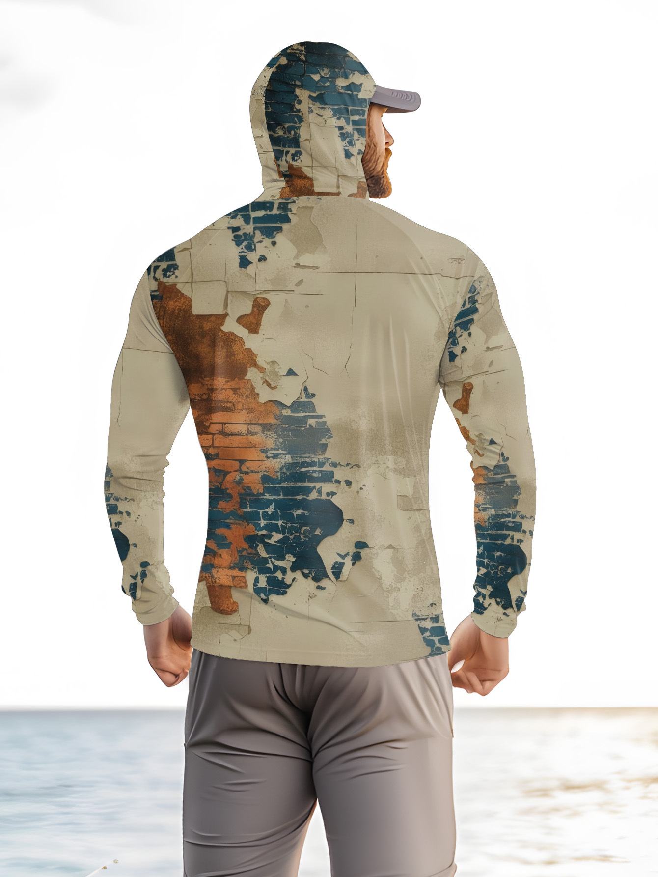 2026 Summer New Men's Long-Sle - Summer Clothes Fashion review and price
