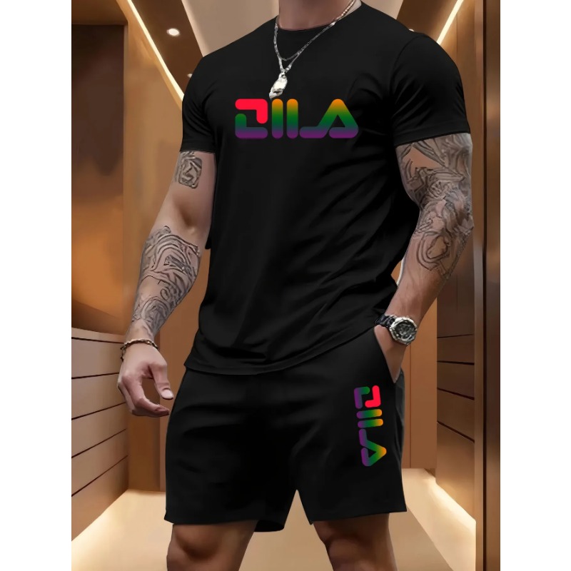 Men's Summer Beach Sports Suit - Summer Clothes Fashion review and price