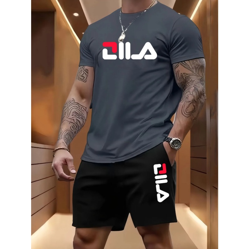 Men's Summer Beach Sports Suit - Summer Clothes Fashion review and price