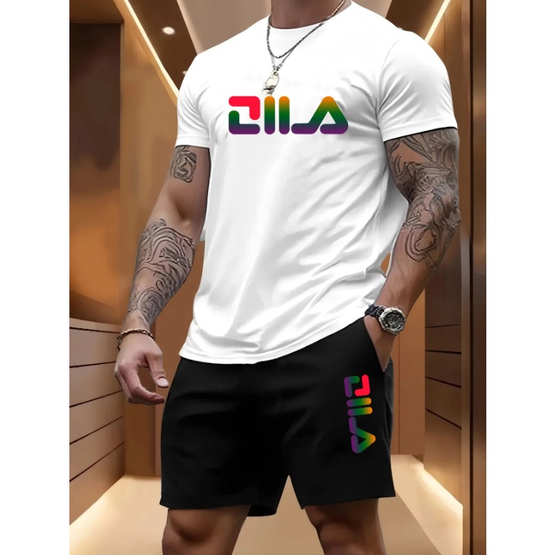 Men's Summer Beach Sports Suit - Summer Clothes Fashion review and price