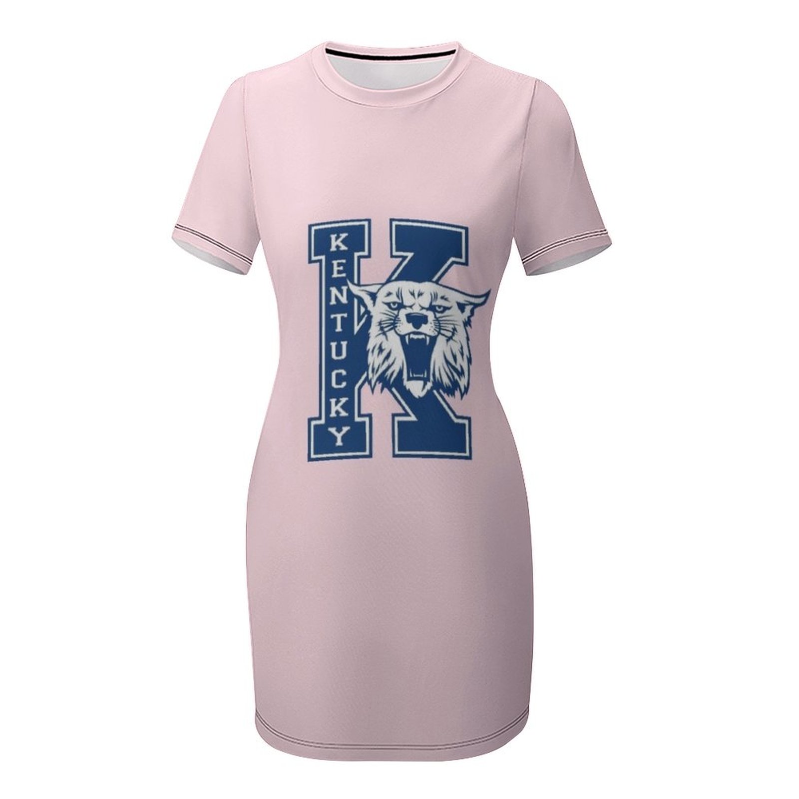 UK wildcat Short-Sleeved Dress - Summer Clothing Women Uk review and price