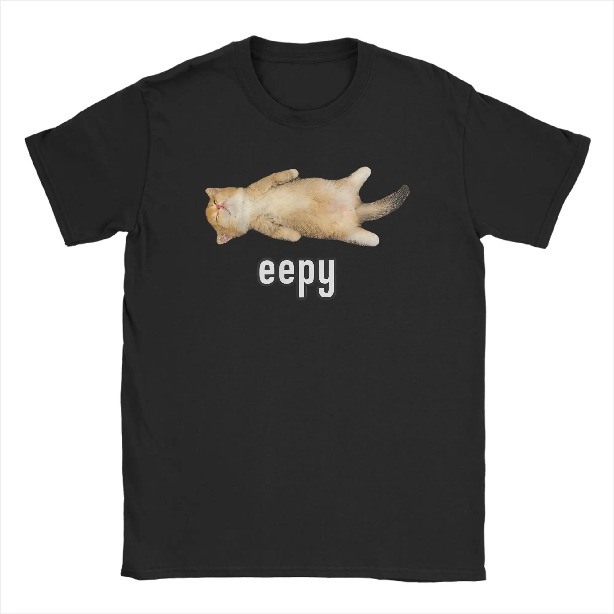 Women T-Shirt Eepy Cat Sleepy  - Summer Clothing Ideas For Women review and price