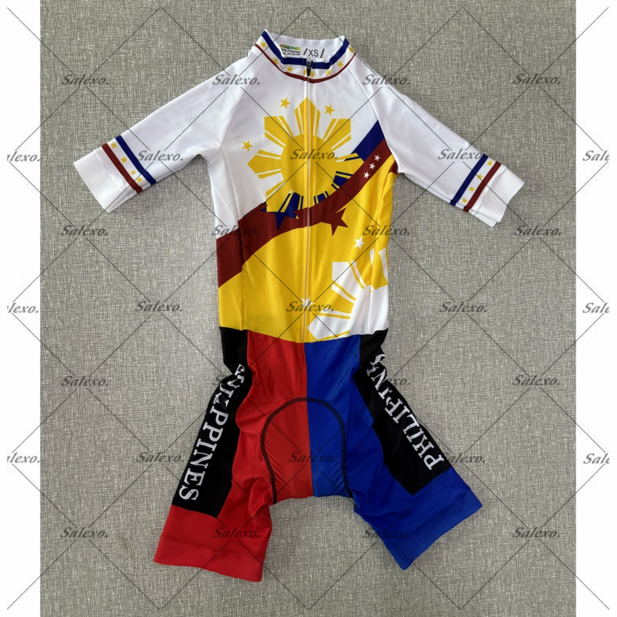 2026 Greece Team Mens Cycling  - Summer Clothing For Greece review and price