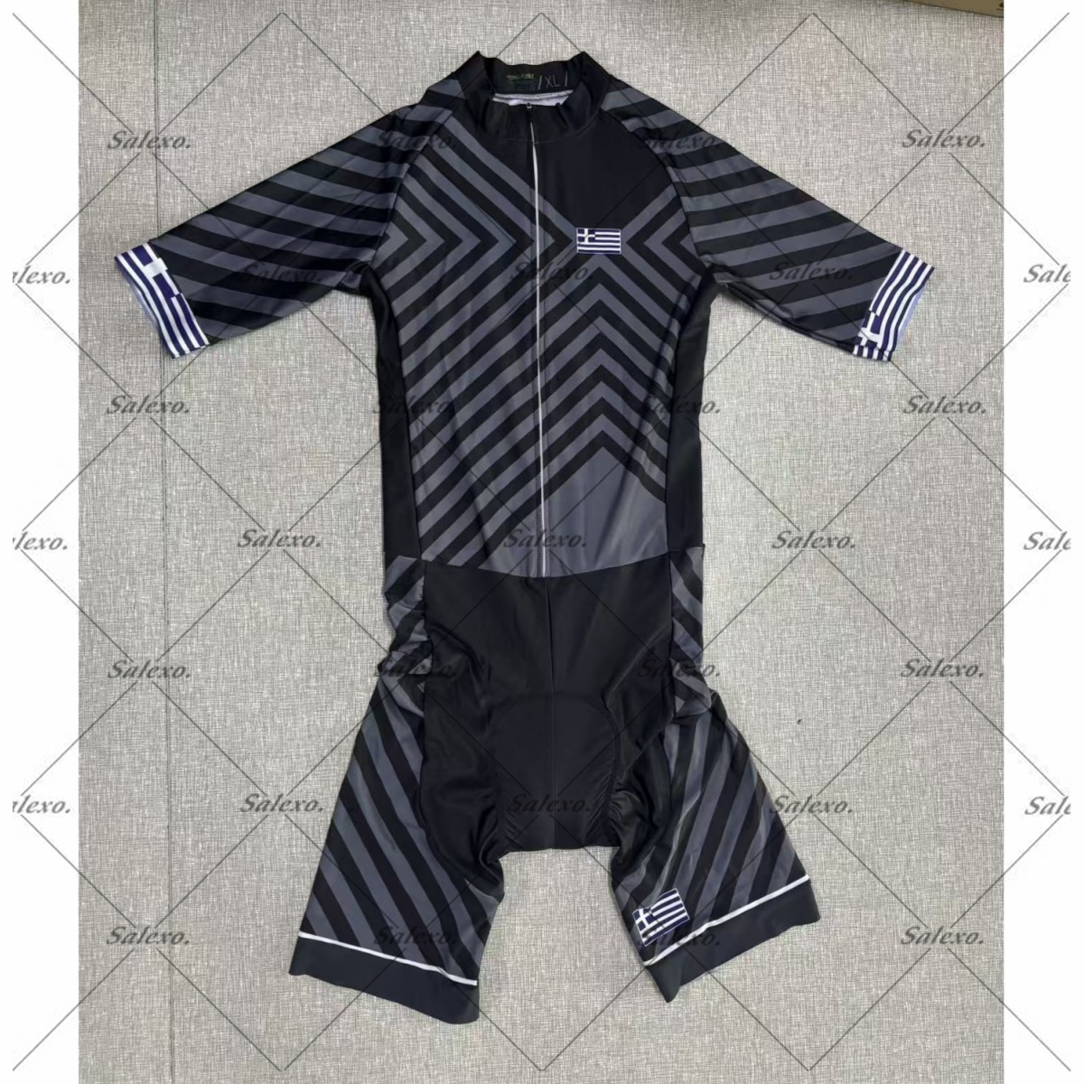 2026 Greece Team Mens Cycling  - Summer Clothing For Greece review and price