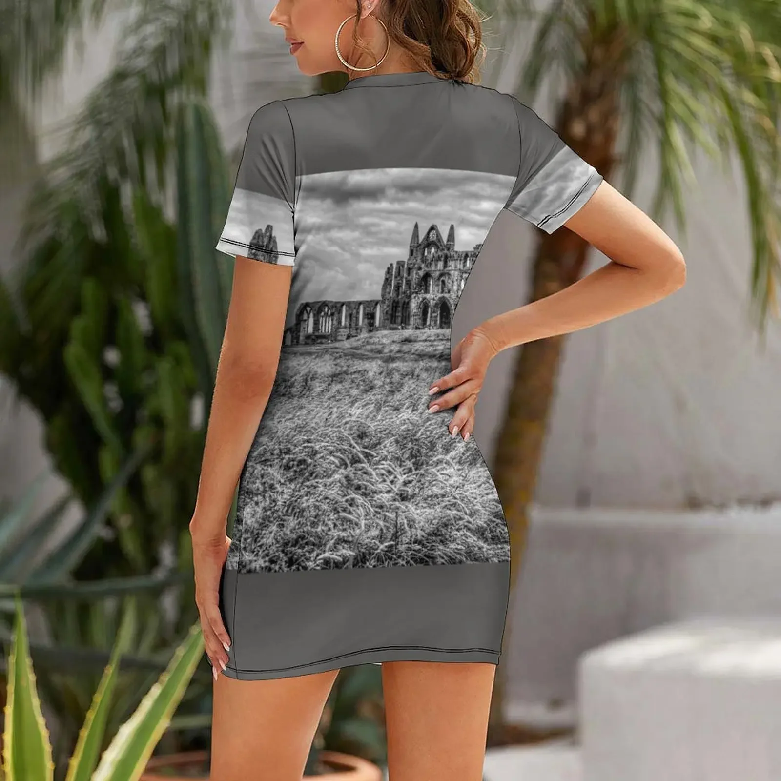 Whitby Abbey, Yorkshire, UK, D - Summer Clothing Women Uk review and price