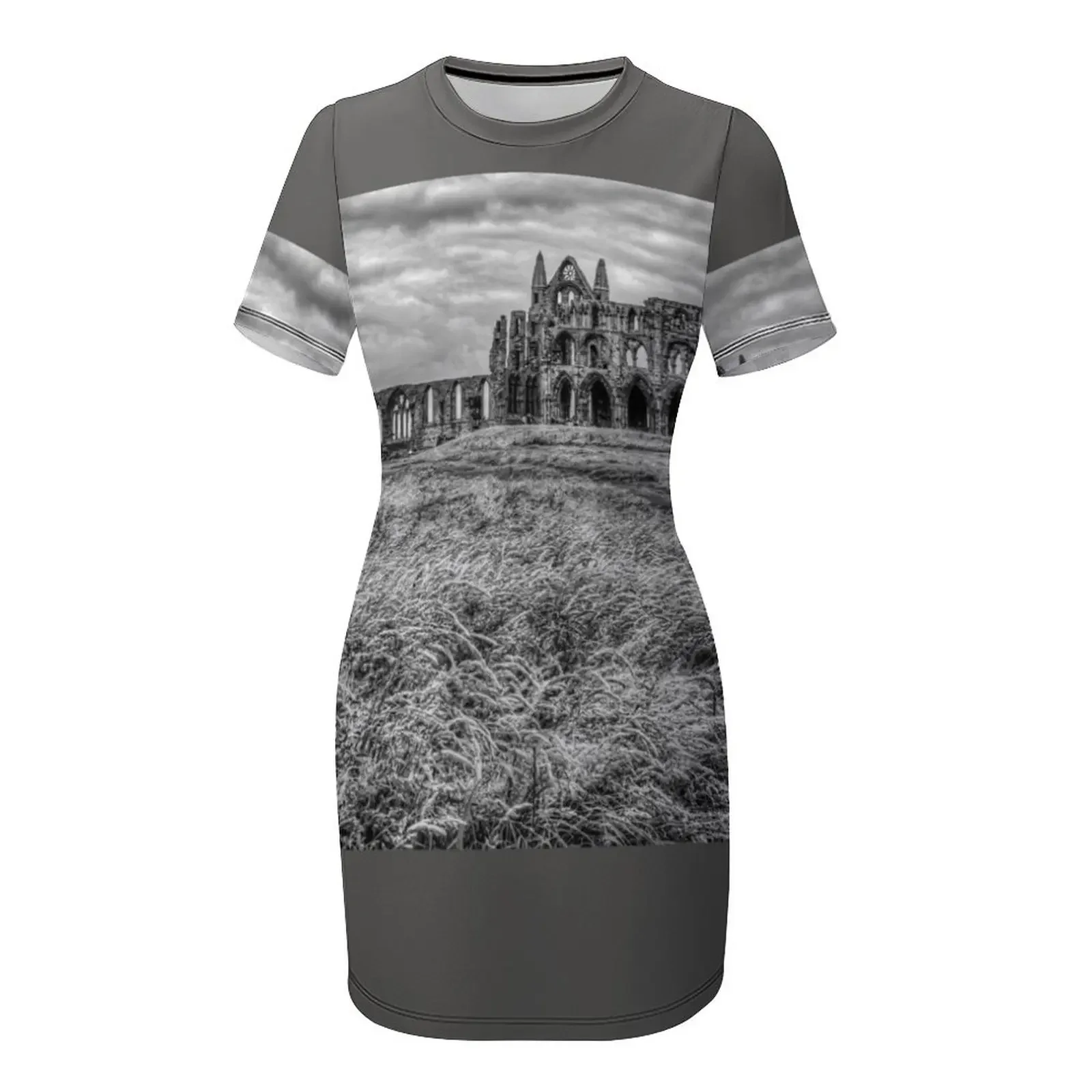 Whitby Abbey, Yorkshire, UK, D - Summer Clothing Women Uk review and price