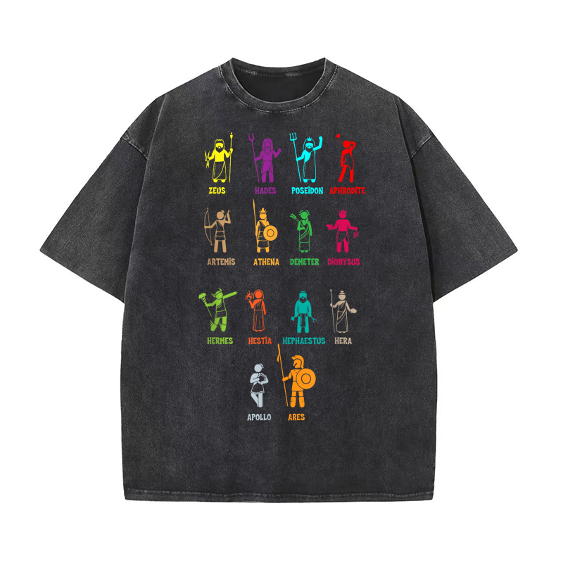 Greek Mythology Gods Gods of G - Summer Clothing For Greece review and price