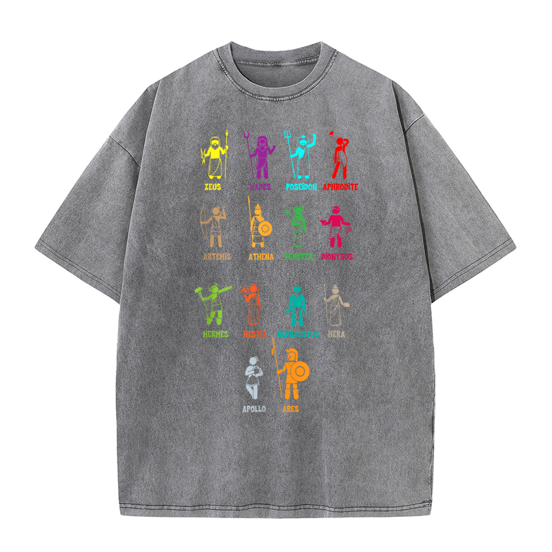 Greek Mythology Gods Gods of G - Summer Clothing For Greece review and price