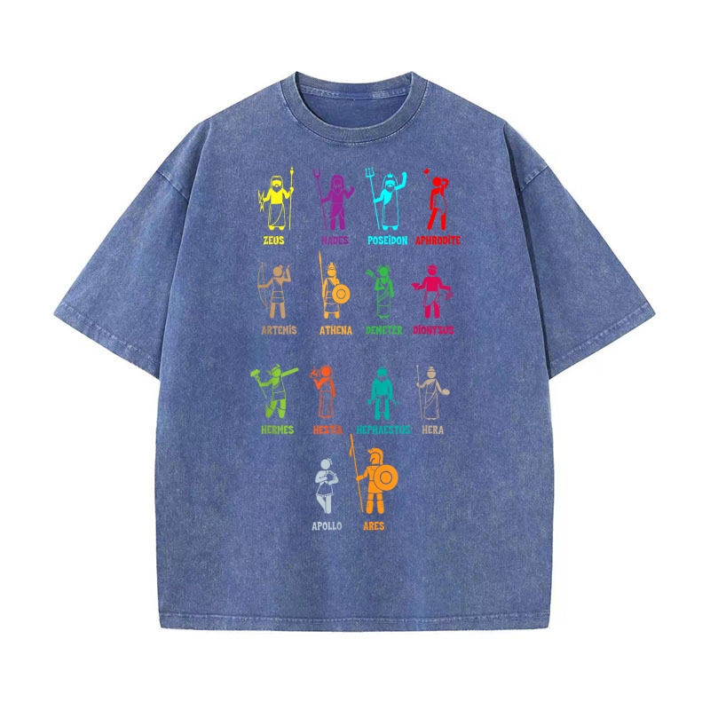 Greek Mythology Gods Gods of G - Summer Clothing For Greece review and price