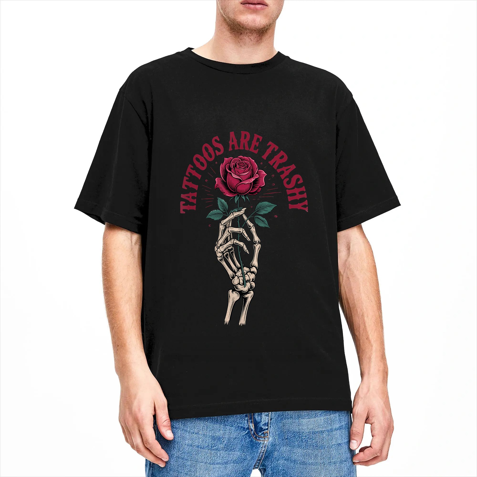 Men Women T Shirt Tattoos are  - Summer Clothing Ideas For Women review and price