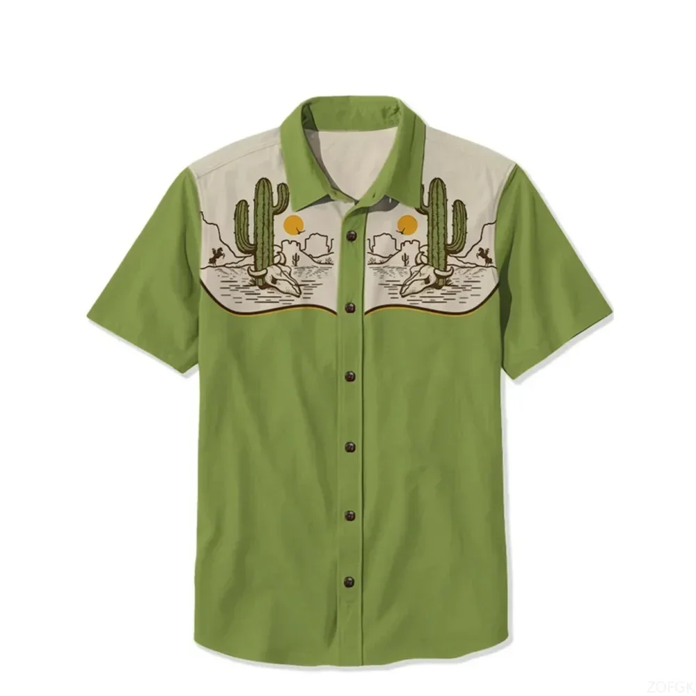 Men's Shirt Summer Casual Fash - Yours Summer Clothing review and price