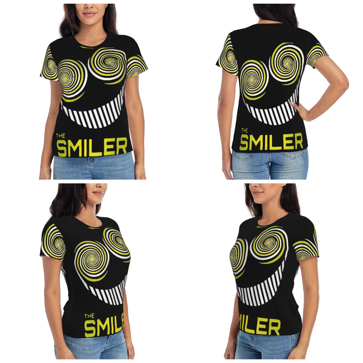 The Smiler Alton Towers Merch  - Summer Clothing Women Uk review and price